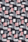 Preview: Stoffset 4, 2 Stoffe, 50 x 110 cm